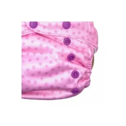 Zoocchini - Fralda de pano alicórnio com 2 unidades de inserção tamanho único