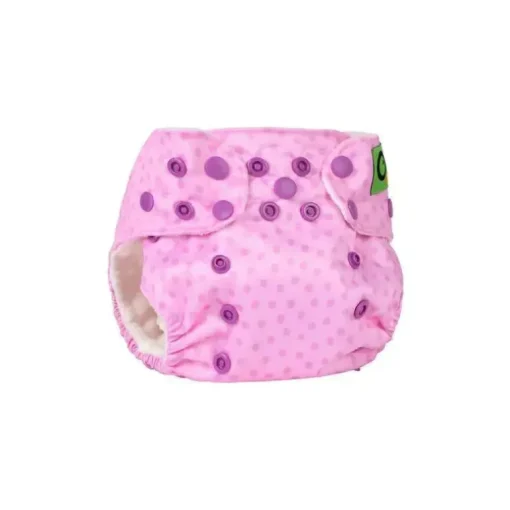 Zoocchini - Fralda de pano alicórnio com 2 unidades de inserção tamanho único