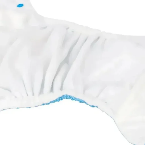 Zoocchini - Fralda de pano alicórnio com 2 unidades de inserção tamanho único