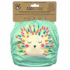 Zoocchini - Ouriço de fralda de pano com 2 unidades de inserção tamanho único