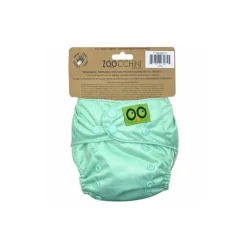 Zoocchini - Ouriço de fralda de pano com 2 unidades de inserção tamanho único