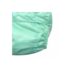 Zoocchini - Ouriço de fralda de pano com 2 unidades de inserção tamanho único